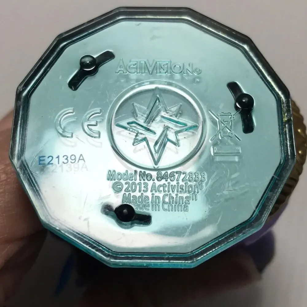 2013 Activision Skylanders Swap Force Super Gulp Fop Fizz